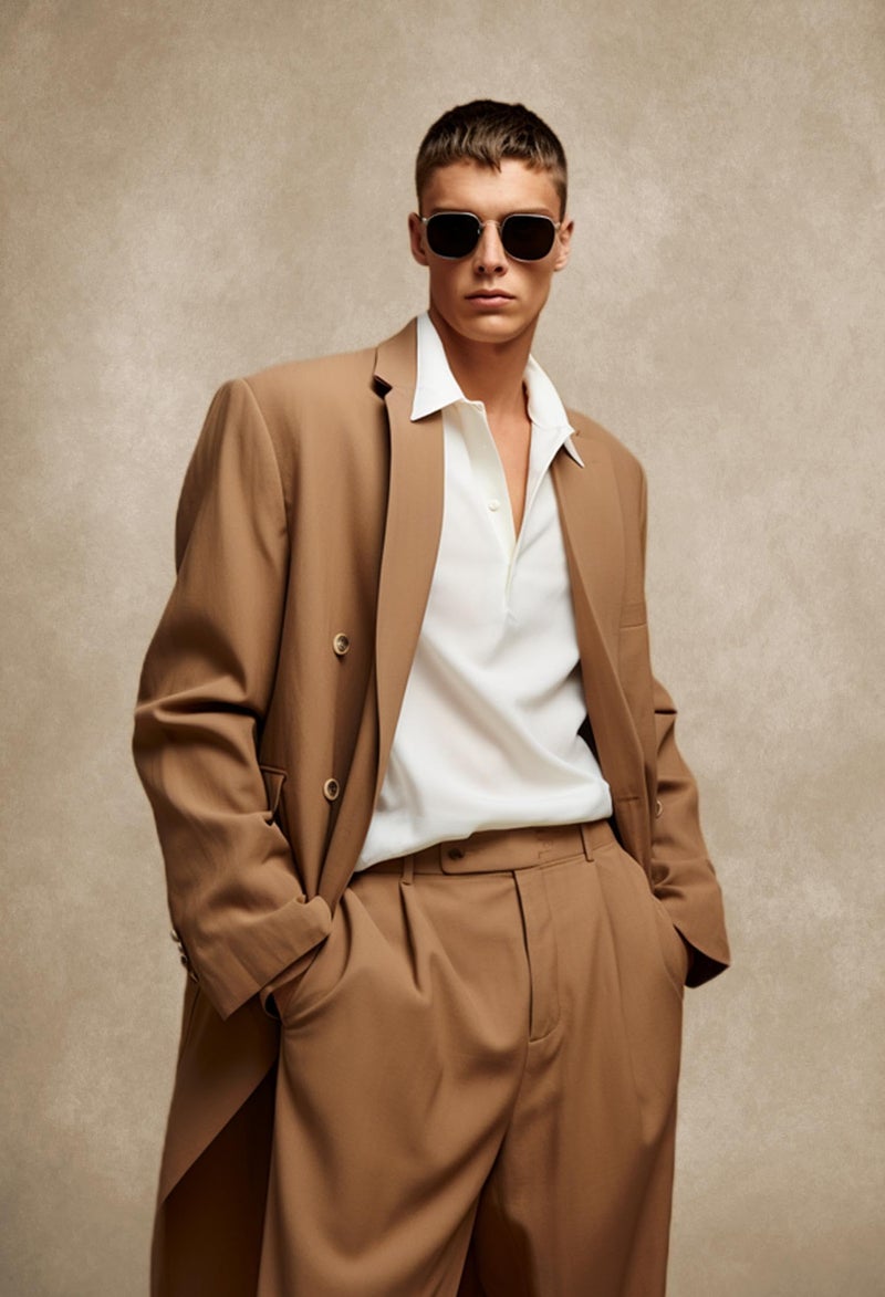 Kate 6.5x10ft/2m(W) x3m(H) Tan Backdrop Light Brown Background Portrait Photography Abstract Backdrop Photography Studio Props - Image 2